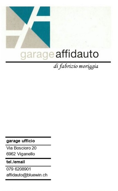 Logo Affidauto